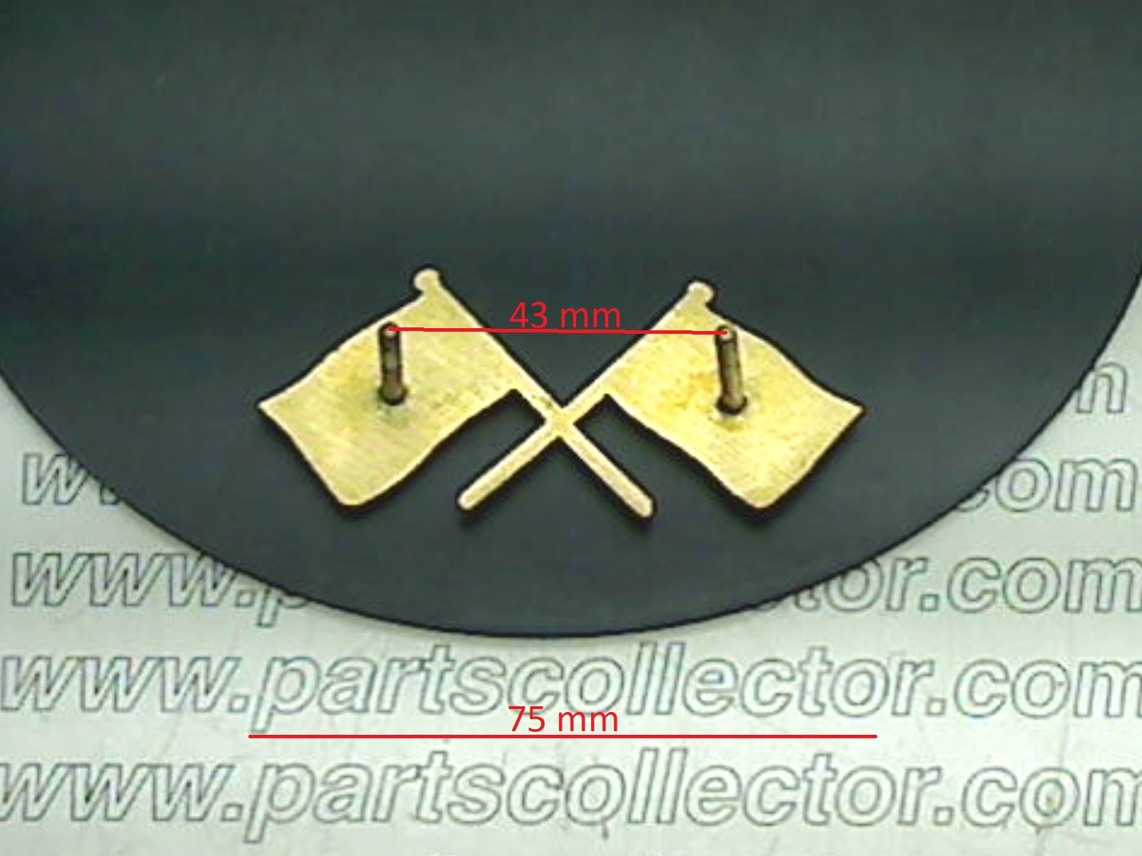FERRARI  Car body code 9008 compatible with: FERRARI 275 GTB 2, FERRARI 275 GTB 4, FERRARI 275 GTS, FERRARI 330, FERRARI 330 GT, FERRARI 330 GT 2+2, FERRARI 330 GTC - additional view